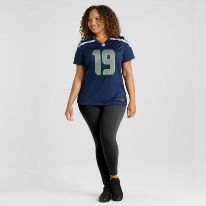 Jake Bobo Seattle Seahawks Women's Team Game Jersey - College College Navy | Nike outlet