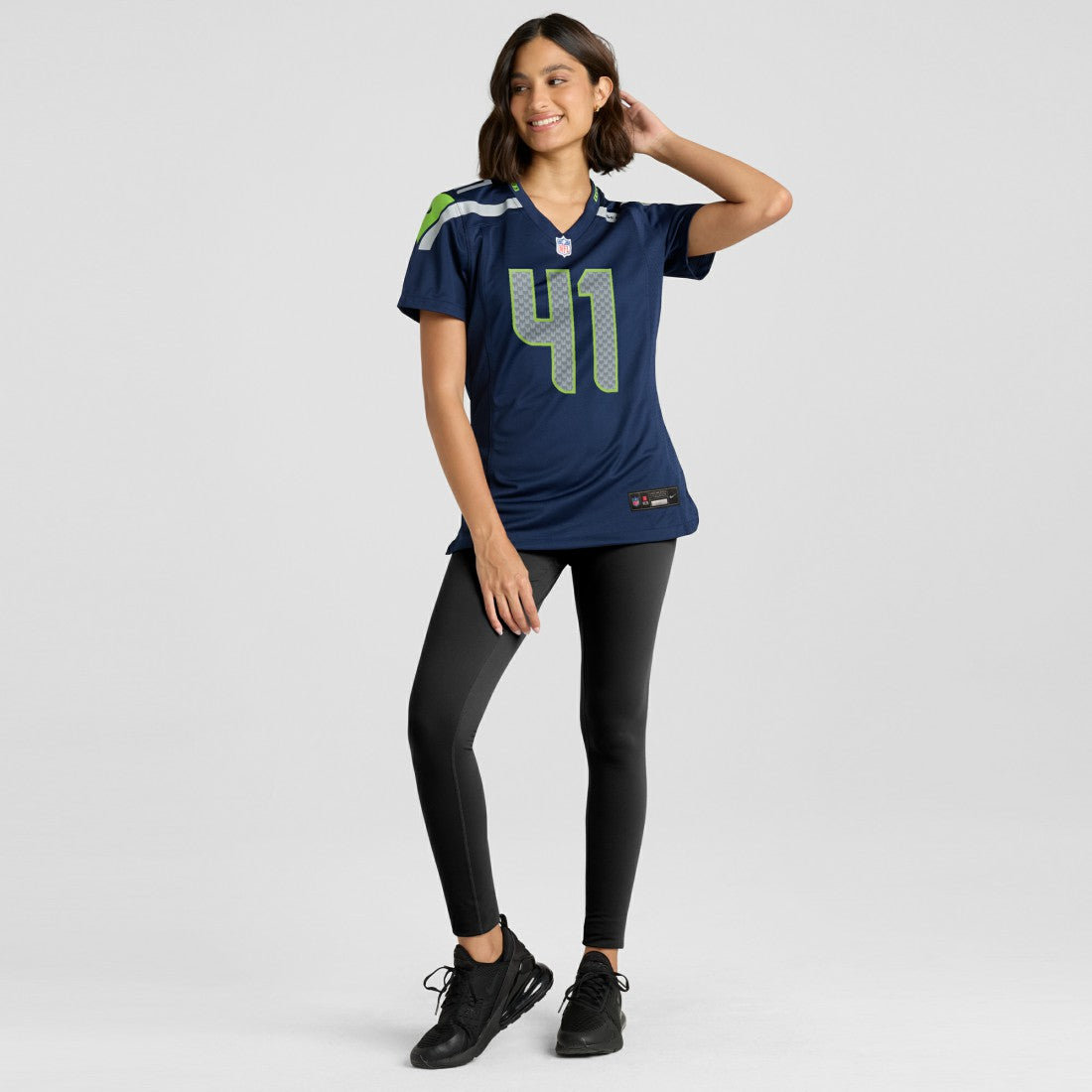 Chris Stoll Seattle Seahawks Women's Team Game Jersey - College College Navy | Nike cheap