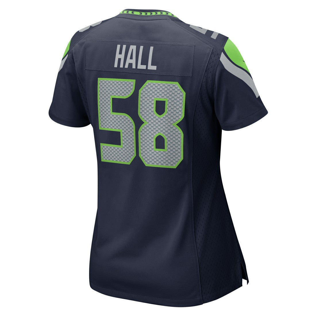 Derick Hall Seattle Seahawks Women's Team Game Jersey - College College Navy | Nike sale
