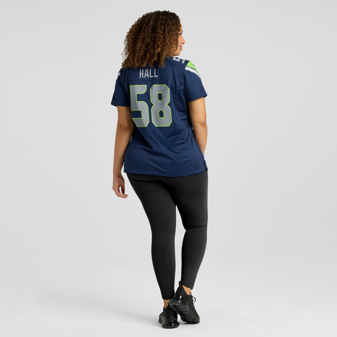 Derick Hall Seattle Seahawks Women's Team Game Jersey - College College Navy | Nike sale