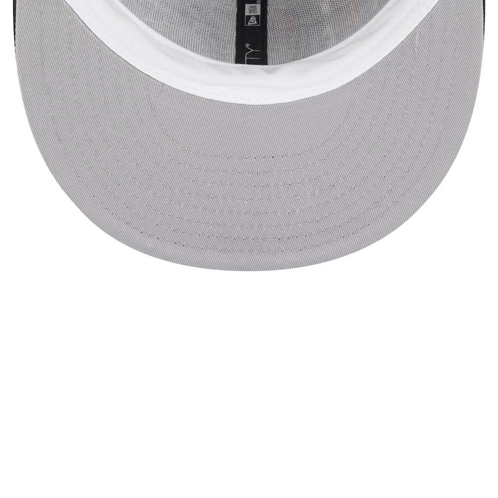 Cincinnati Bengals New Era Paisley 59FIFTY Fitted Hat - Black sale