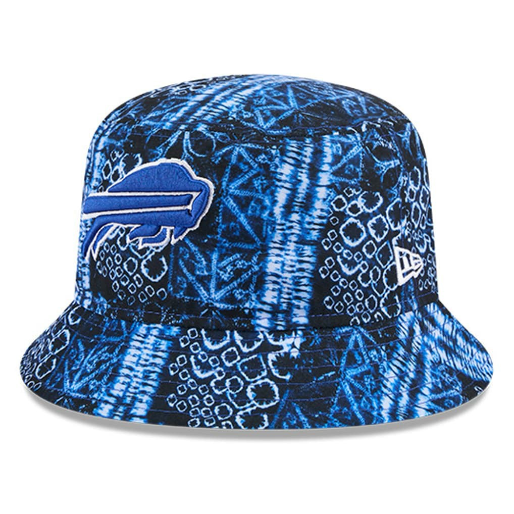 Buffalo Bills New Era Shibori Bucket Hat - Royal cheap
