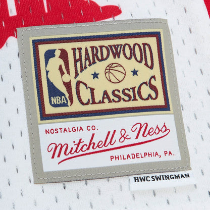 Detroit Pistons x Tats Cru Hardwood Classics Fashion Jersey sale - White | Mitchell & Ness online
