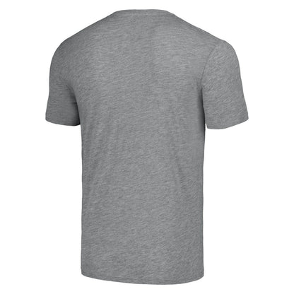 Scoot Henderson Portland Trail Blazers Homage Caricature Tri-Blend T-Shirt - Gray for sale