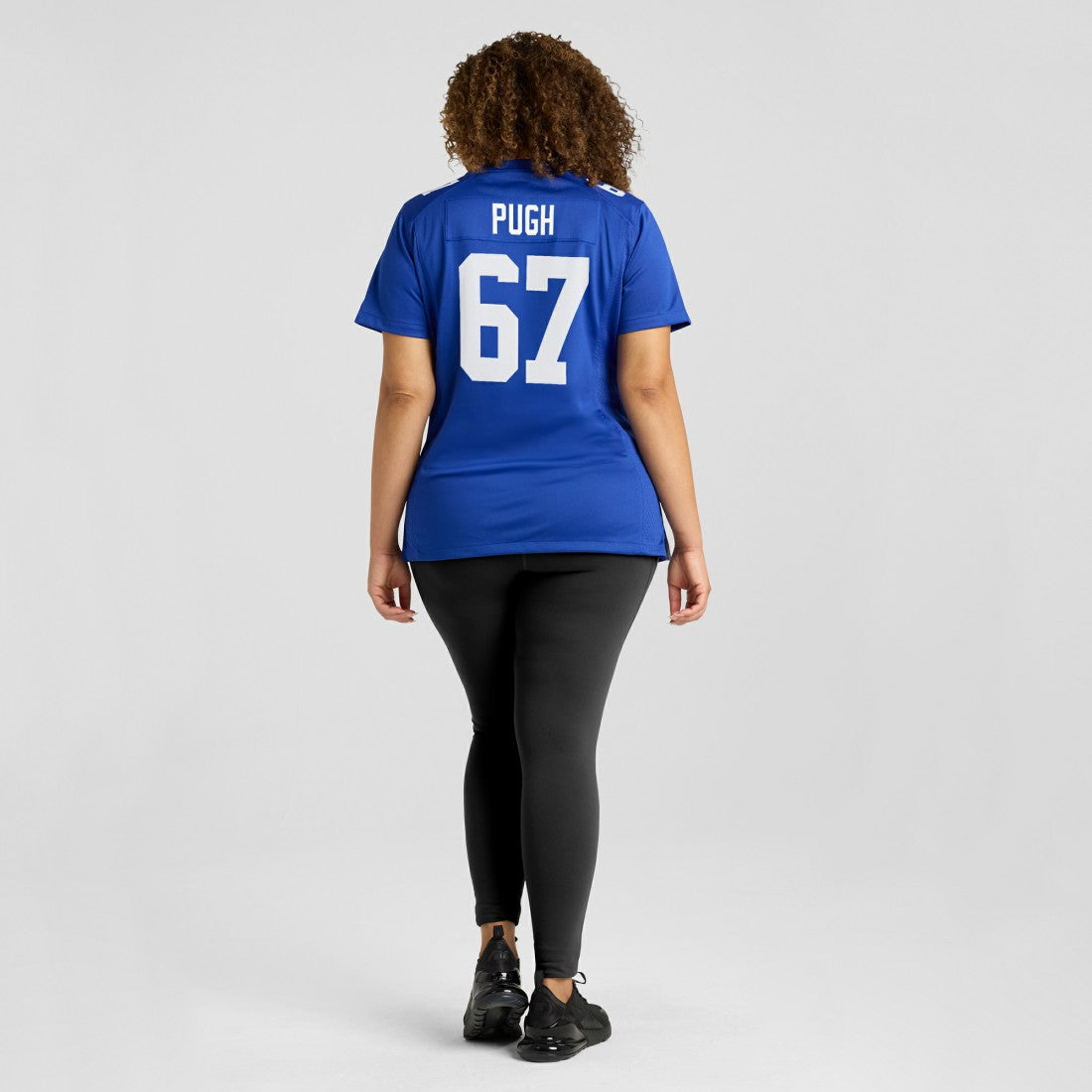 Justin Pugh New York Giants Women's Game Jersey - Royal | Nike sale