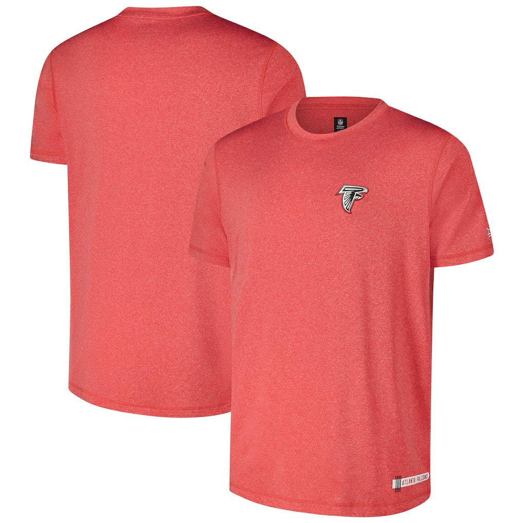 Atlanta Falcons New Era 2024 NFL Training Camp T-Shirt - Heather Red online