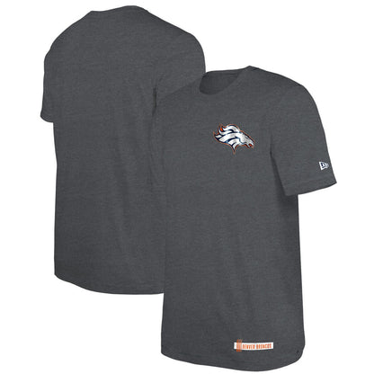Denver Broncos New Era 2024 NFL Training Camp T-Shirt - Heather Navy online
