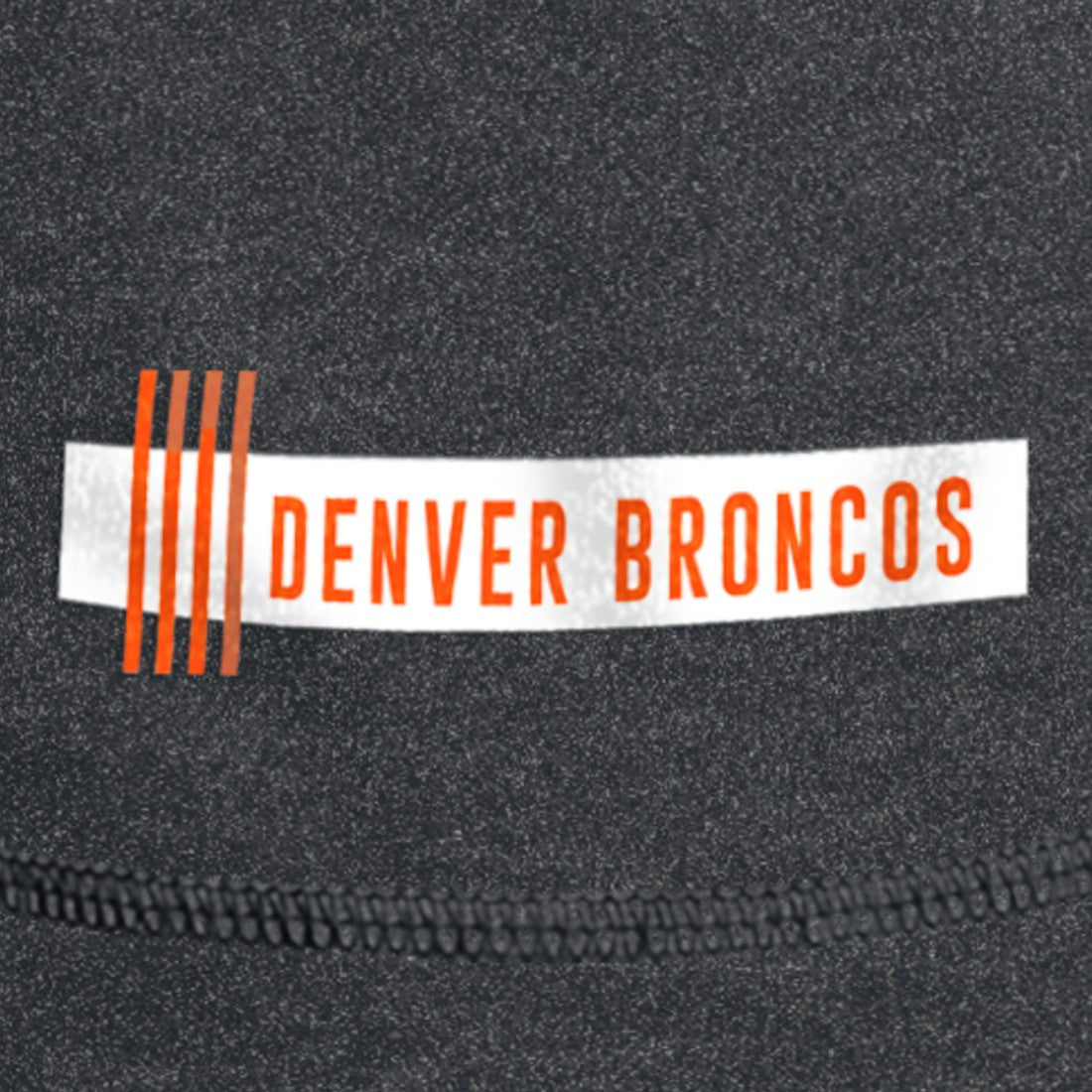Denver Broncos New Era 2024 NFL Training Camp T-Shirt - Heather Navy online