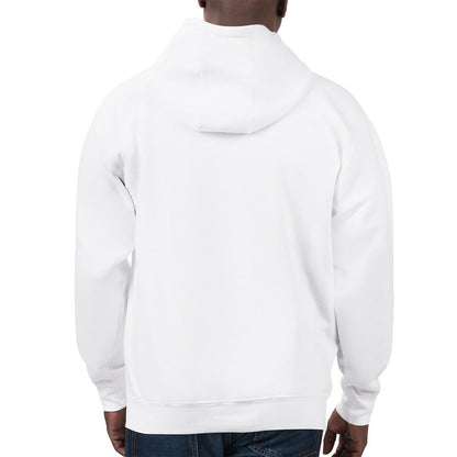San Francisco 49ers Starter Unisex Name Drop Logo Pullover Hoodie - White outlet