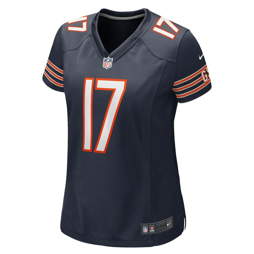 Tyson Bagent Chicago Bears Women's Game Jersey - Navy | Nike online