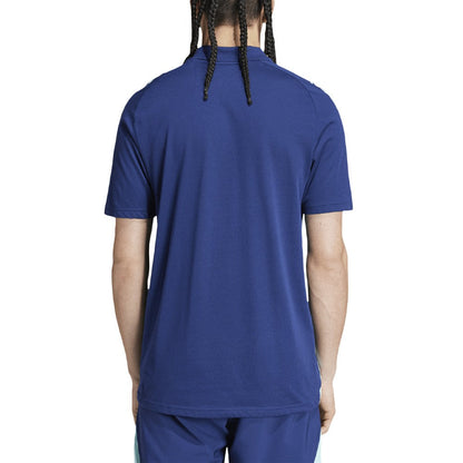 Arsenal Tiro 24 Polo - Blue | Adidas outlet