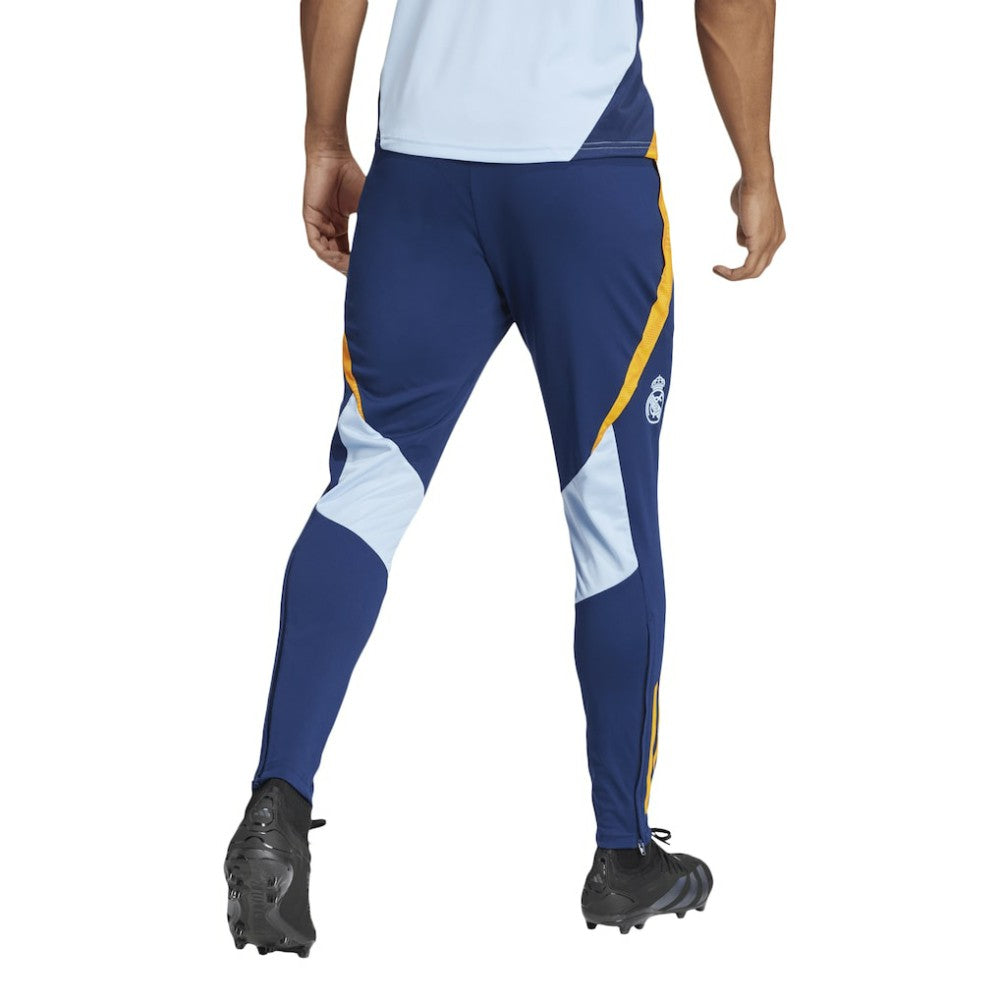 Real Madrid 2024/25 AEROREADY Training Pants - Navy | Adidas discount