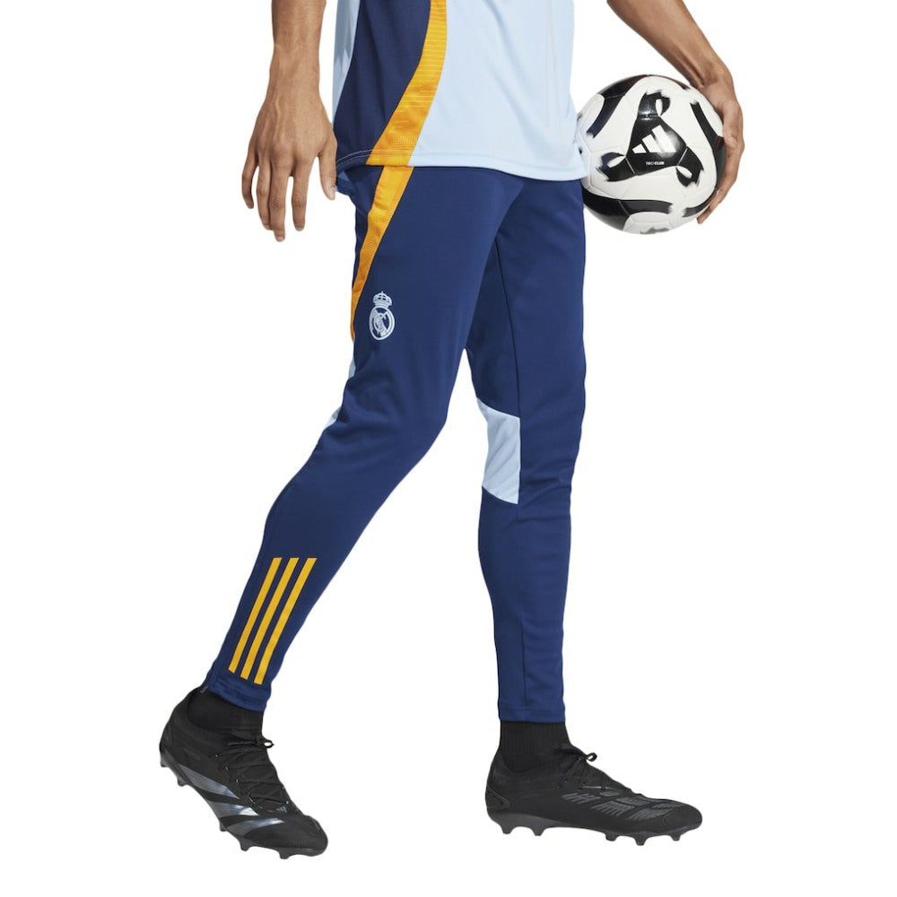 Real Madrid 2024/25 AEROREADY Training Pants - Navy | Adidas discount