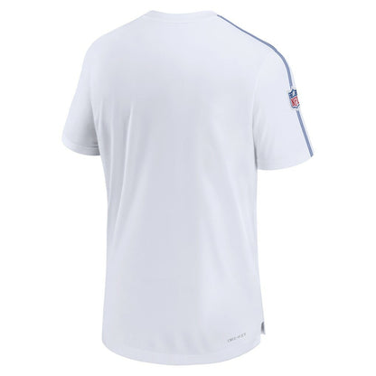 New England Patriots Sideline Alternate Logo Coach Performance Top - White | Nike on sale
