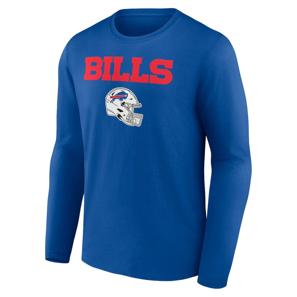 Dalton Kincaid Buffalo Bills Team Wordmark Player Name & Number Long Sleeve T-Shirt - Royal online