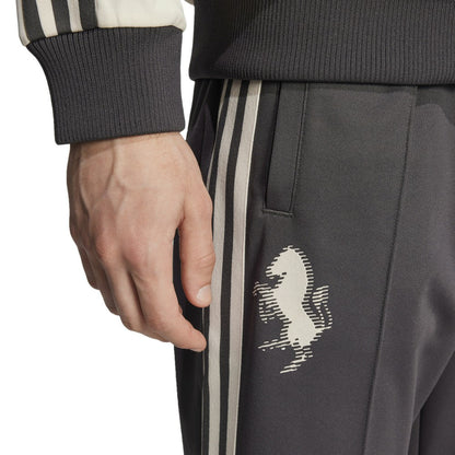 Juventus Originals adicolor Track Pants - Black | Adidas outlet