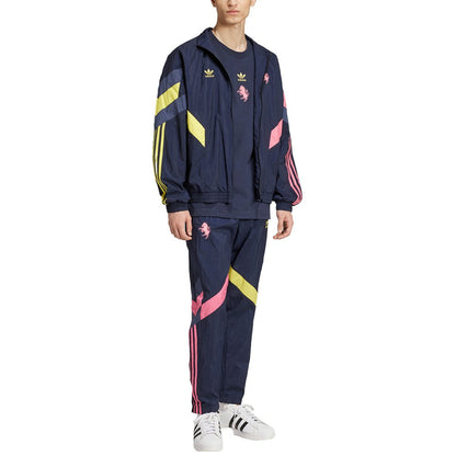 Juventus Originals Lifestyler Track Pants - Navy | Adidas for sale