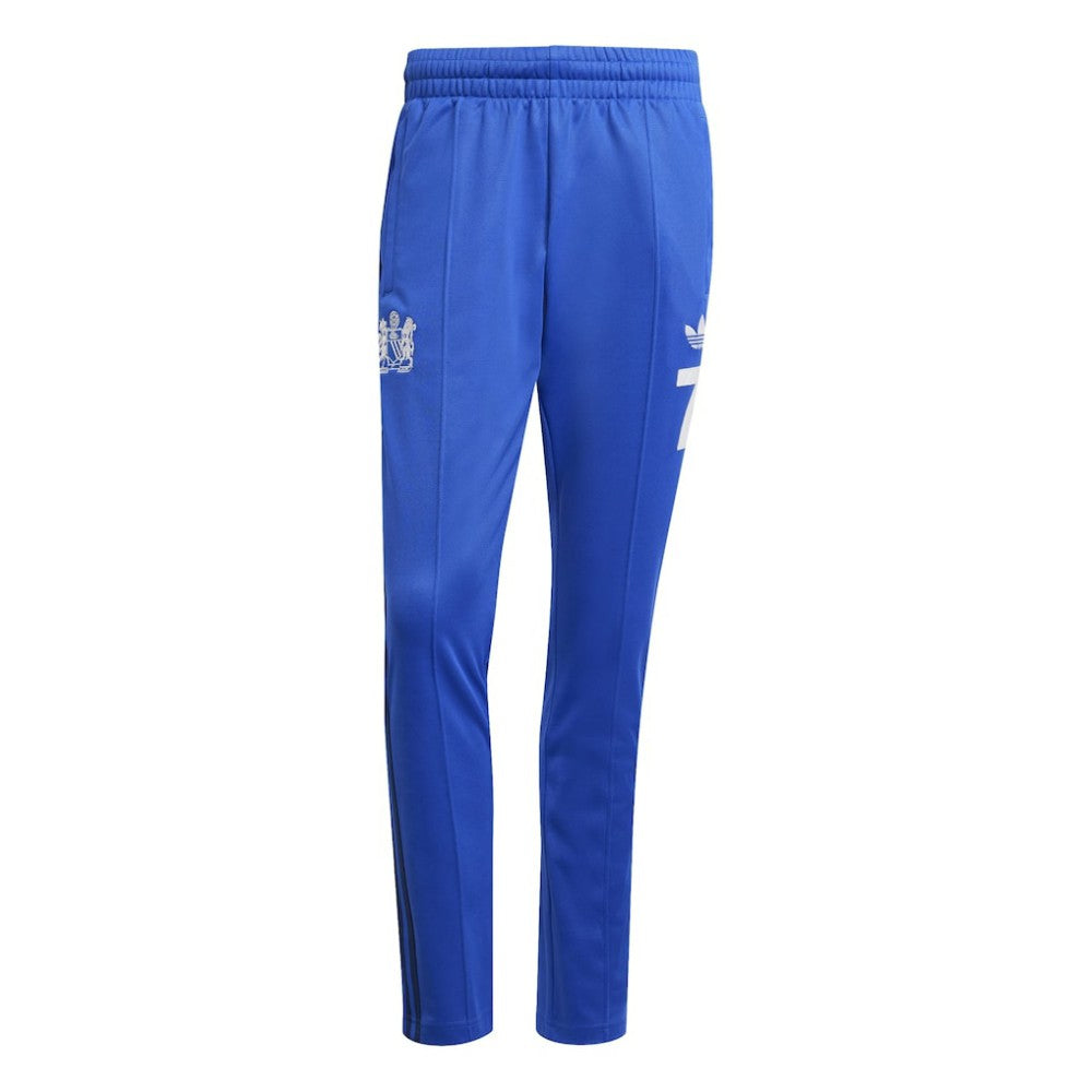 Manchester United x George Best Originals Lifestyler Track Pants - Blue | Adidas discount