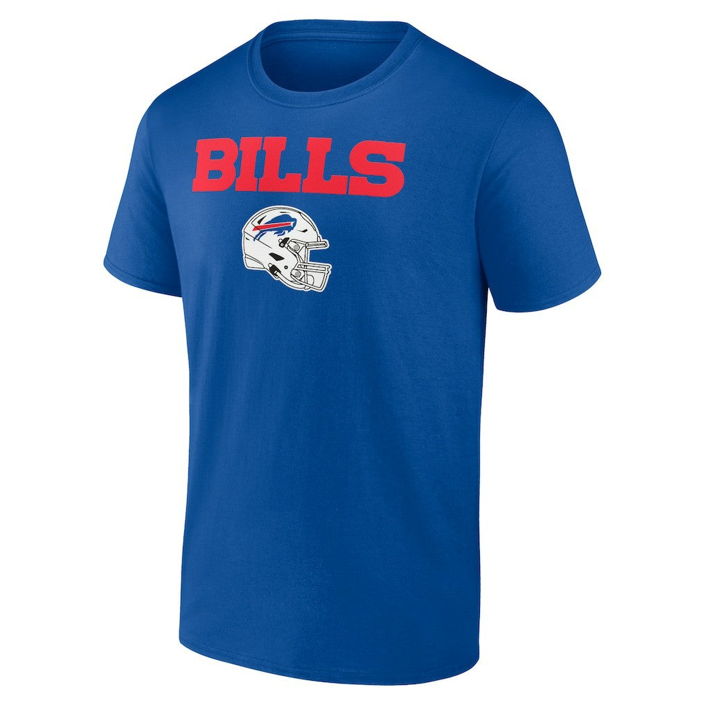 Damar Hamlin Buffalo Bills Team Wordmark Player Name & Number T-Shirt - Royal discount