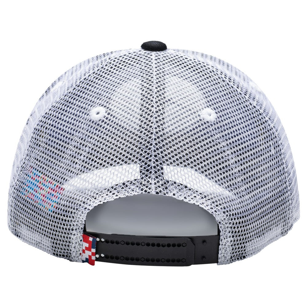 Paris Saint-Germain Unisex Strike One8th Trucker Adjustable Hat  - Black discount