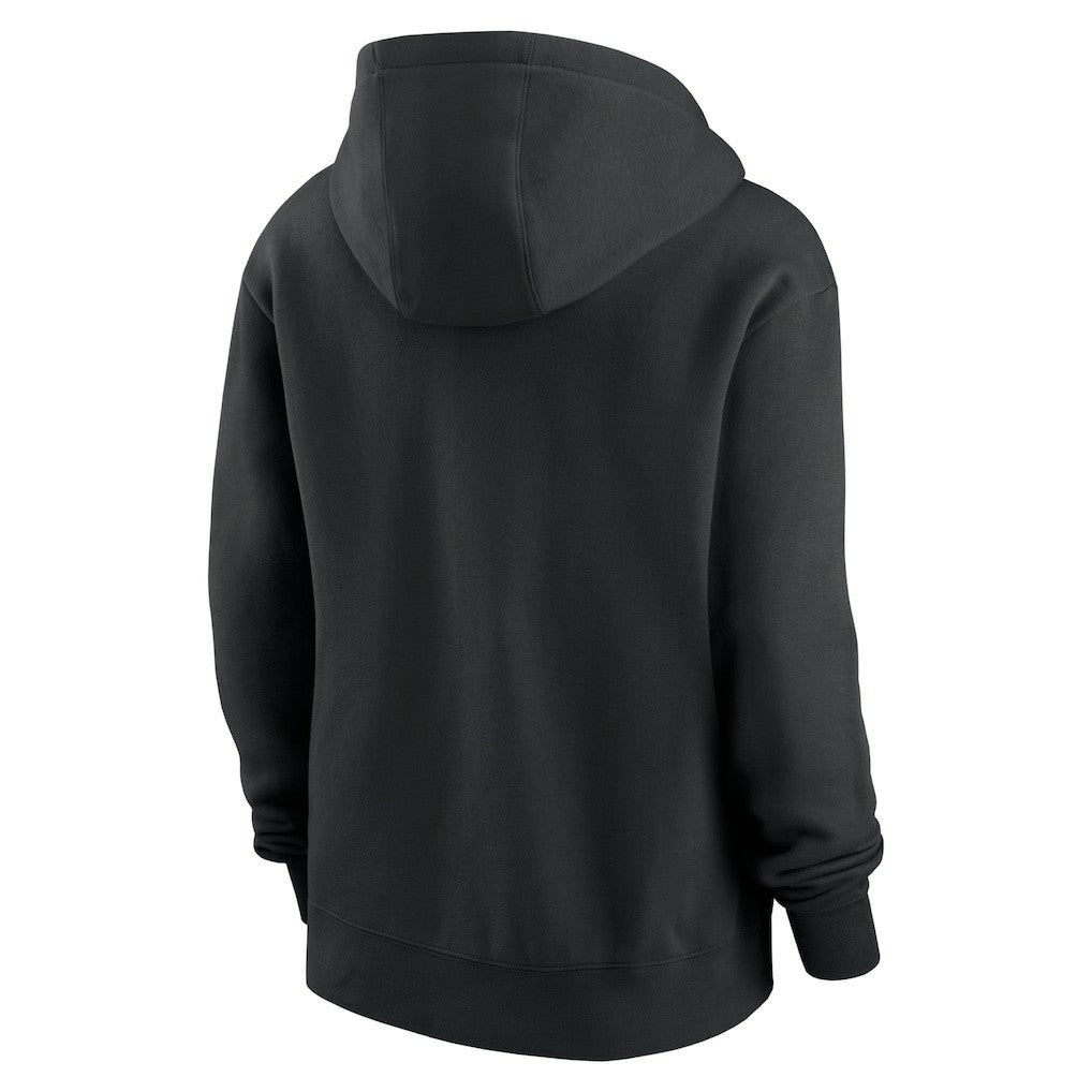 Cincinnati Bengals Women's Club Fleece Hoodie - Black | Nike sale