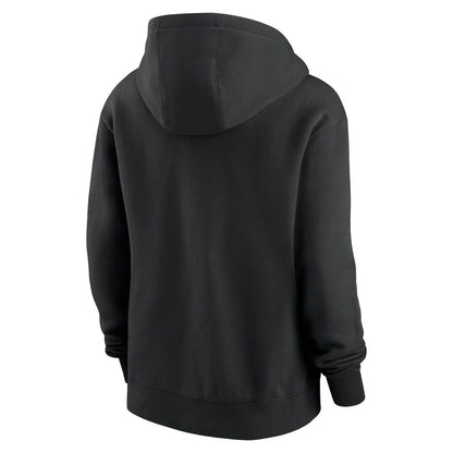 Cincinnati Bengals Women's Club Fleece Hoodie - Black | Nike sale