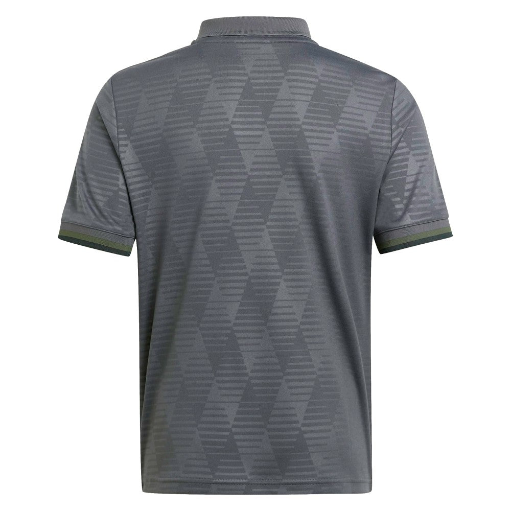 Bayern Munich Youth 2024/25 Wiesn Replica Jersey - Gray | Adidas online