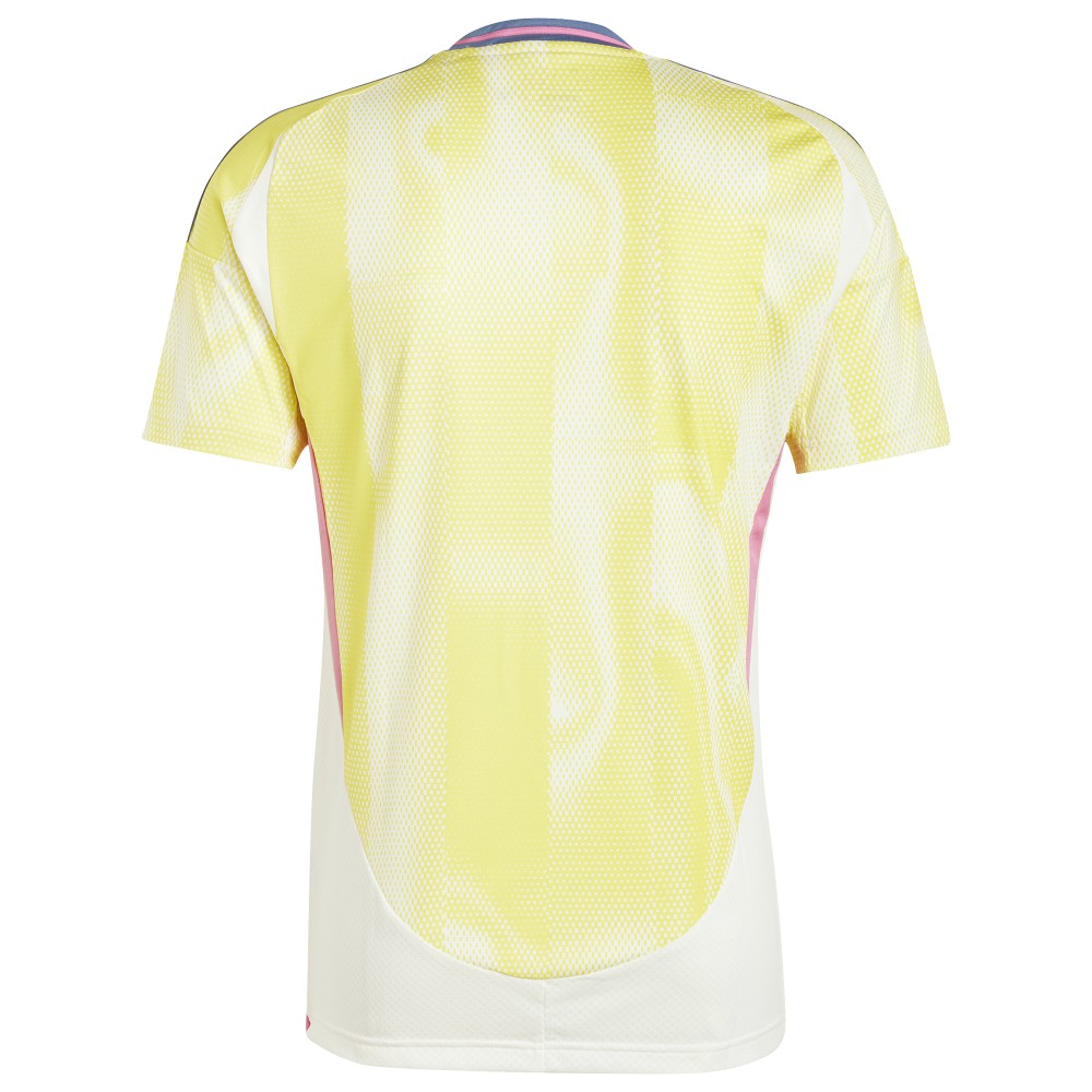 Juventus 2024/25 Away Replica Jersey - Yellow | Adidas cheap
