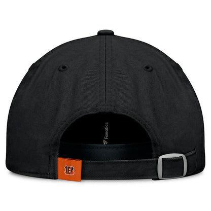 Cincinnati Bengals Women's City Adjustable Hat - Black for sale