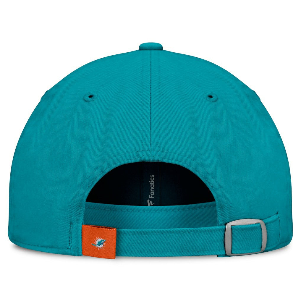 Miami Dolphins Women's City Adjustable Hat - Aqua for sale