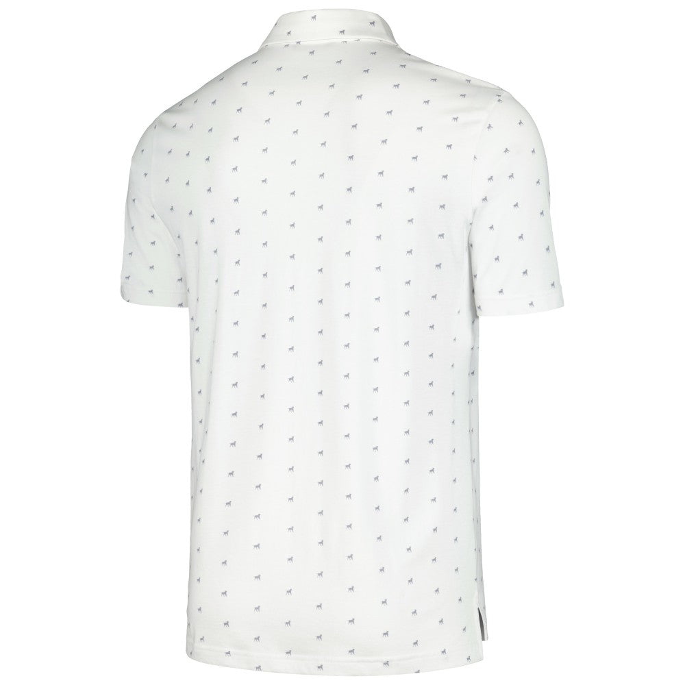 USMNT Levelwear Rover Polo - White discount