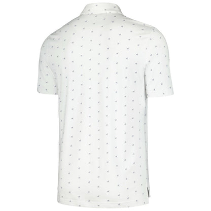 USMNT Levelwear Rover Polo - White discount