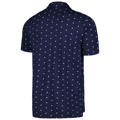 USMNT Levelwear Rover Polo - Navy discount