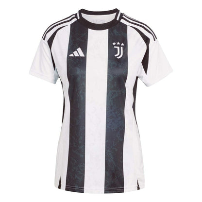 Juventus Women's 2024/25 Home Replica Jersey - White/Black | Adidas outlet