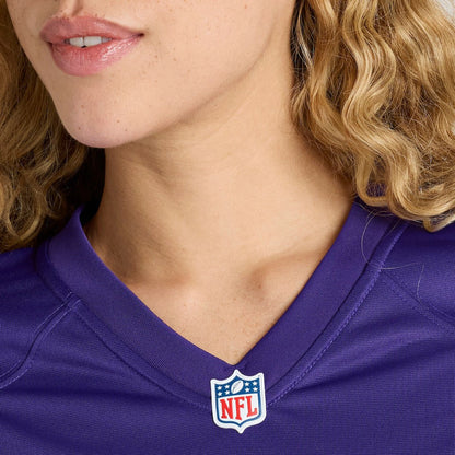 Jaren Hall Minnesota Vikings Women's Game Jersey - Purple | Nike sale