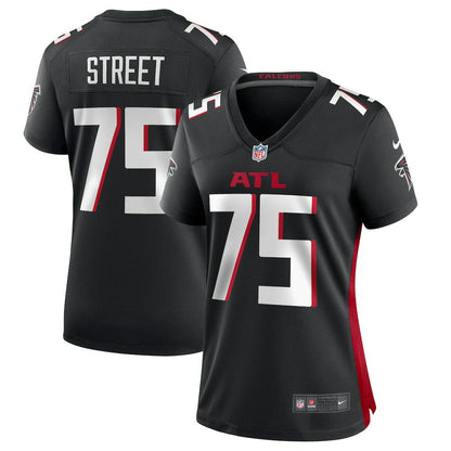 Kentavius Street Atlanta Falcons Women's Game Jersey - Black | Nike sale