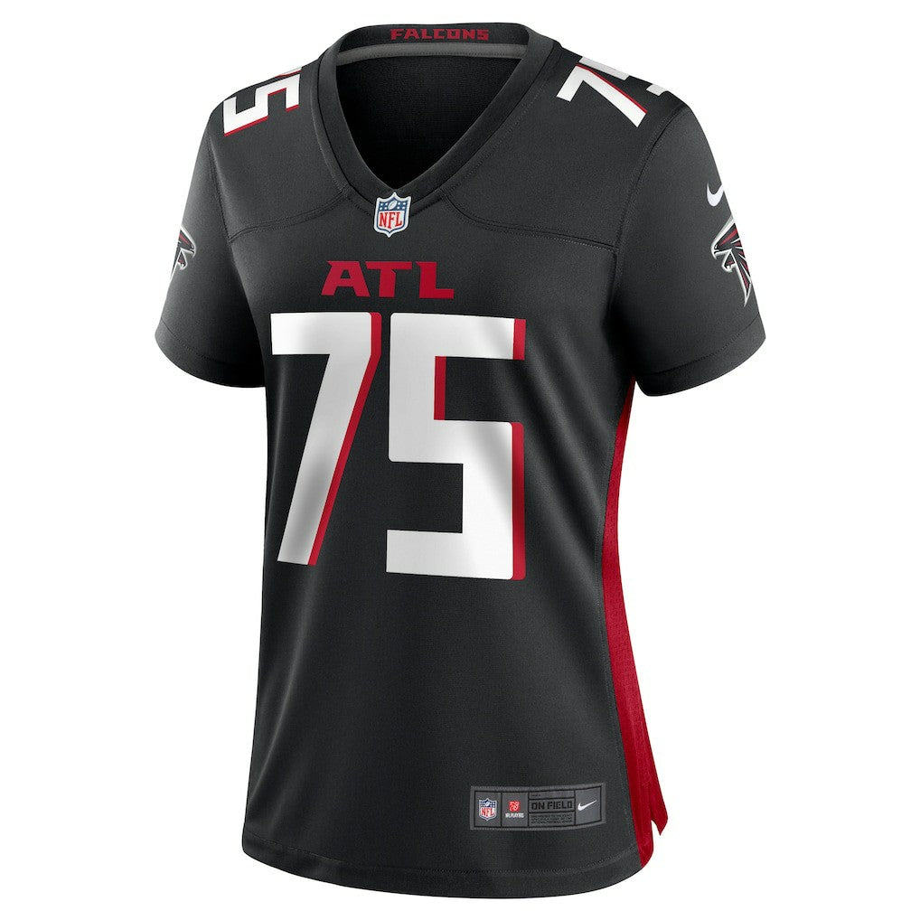 Kentavius Street Atlanta Falcons Women's Game Jersey - Black | Nike sale