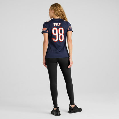 Montez Sweat Chicago Bears Women's Game Jersey - Navy | Nike cheap