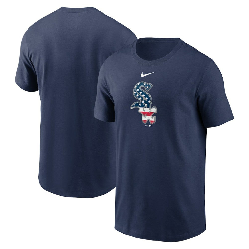 Chicago White Sox Americana T-Shirt - Navy | Nike