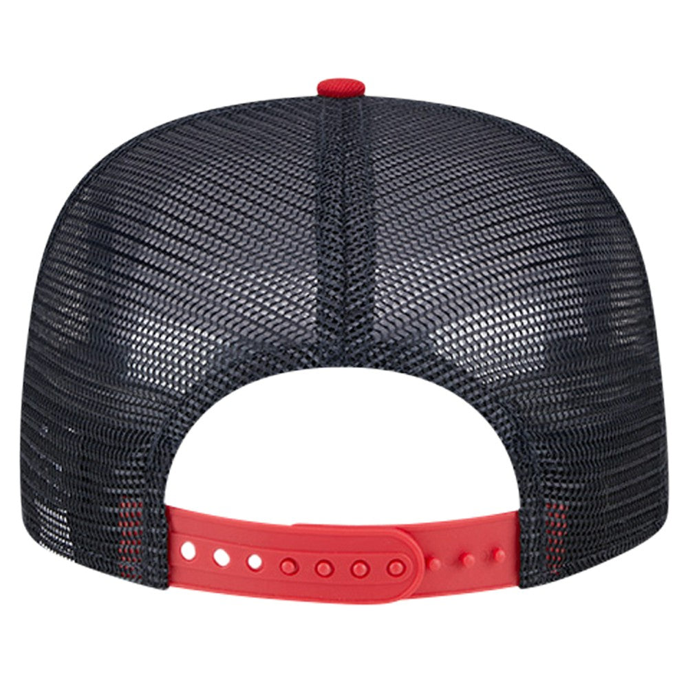USWNT New Era Throwback Golfer Snapback Hat - Navy | New Era outlet