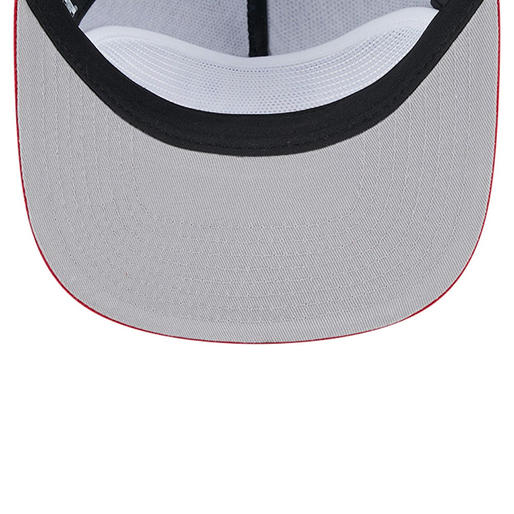 USWNT New Era Throwback Golfer Snapback Hat - Navy | New Era outlet