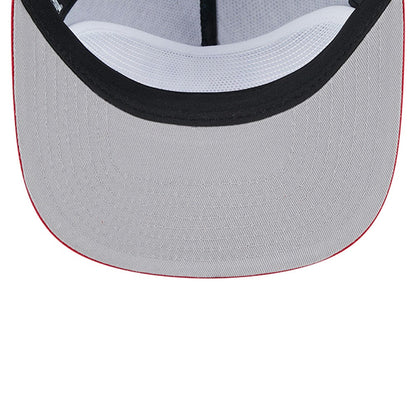 USWNT New Era Throwback Golfer Snapback Hat - Navy | New Era outlet