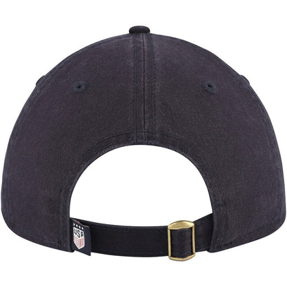 USWNT New Era Women's Throwback 9TWENTY Adjustable Hat - Navy | New Era on sale