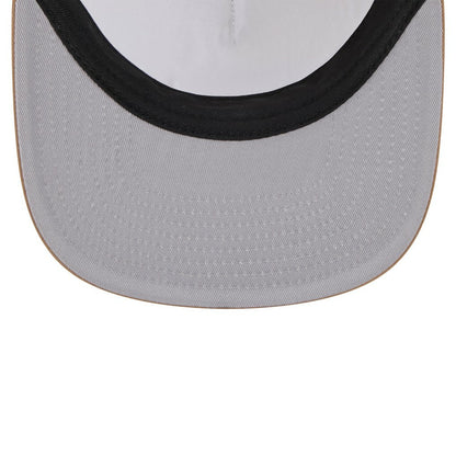 Cincinnati Bengals New Era Meet Me 9FIFTY Snapback Hat - Tan online