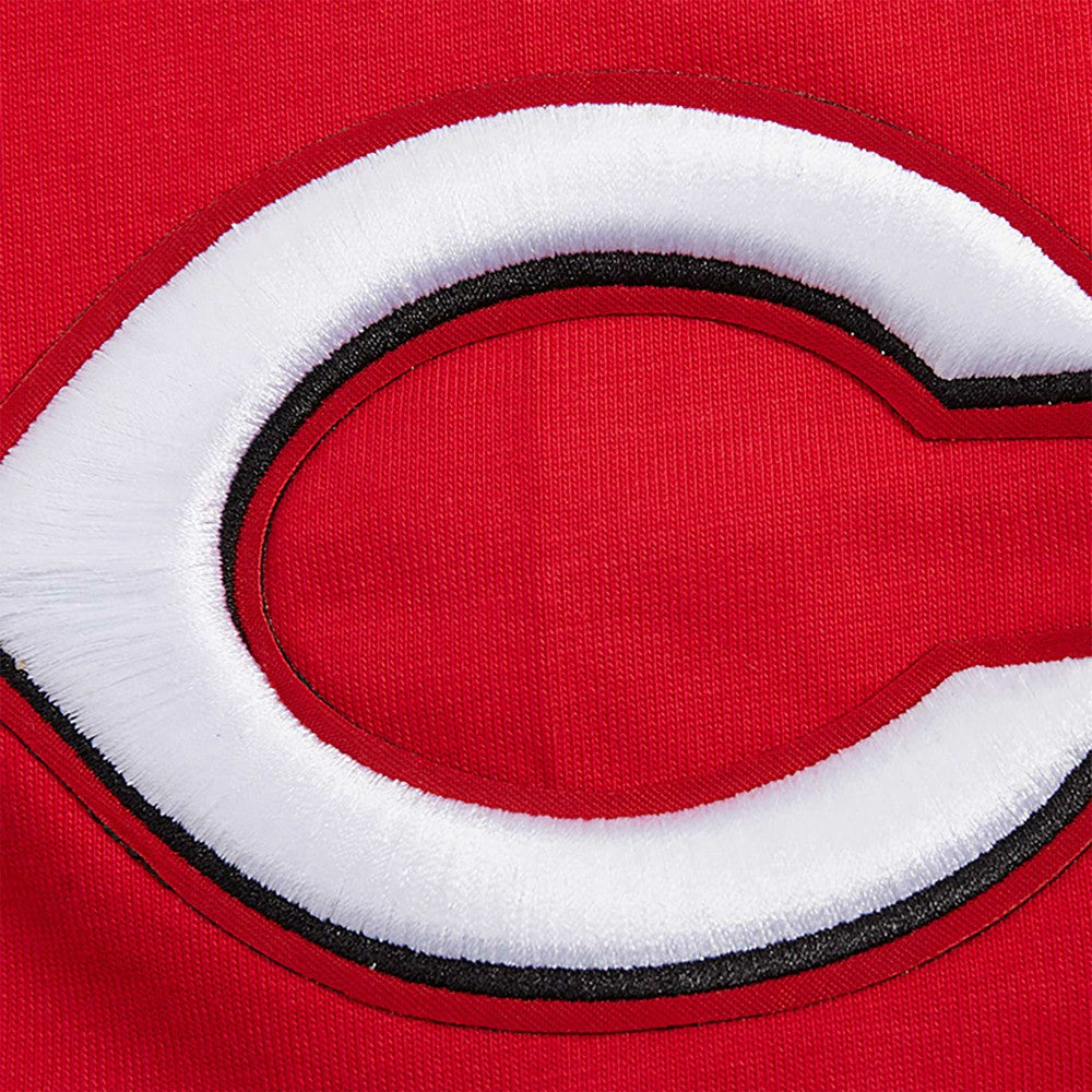 Cincinnati Reds Pro Standard Oversized City Tour T-Shirt - Red