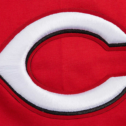 Cincinnati Reds Pro Standard Oversized City Tour T-Shirt - Red