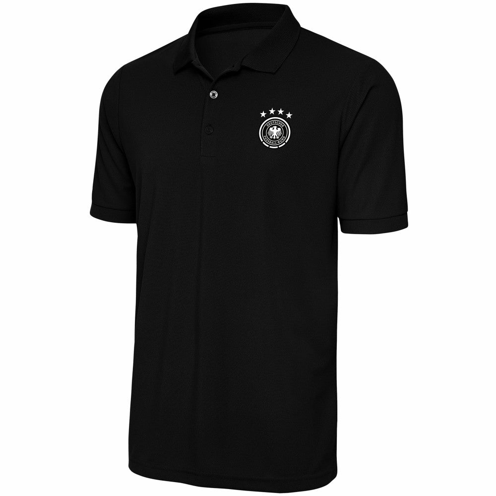 Germany National Team Derive Polo - Black on sale