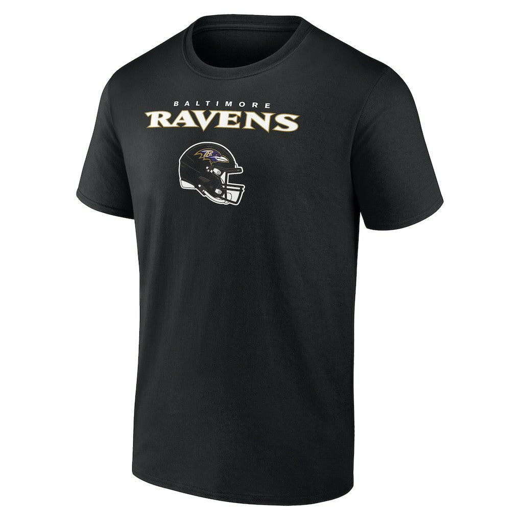 Kyle Hamilton Baltimore Ravens Team Wordmark Player Name & Number T-Shirt - Black sale