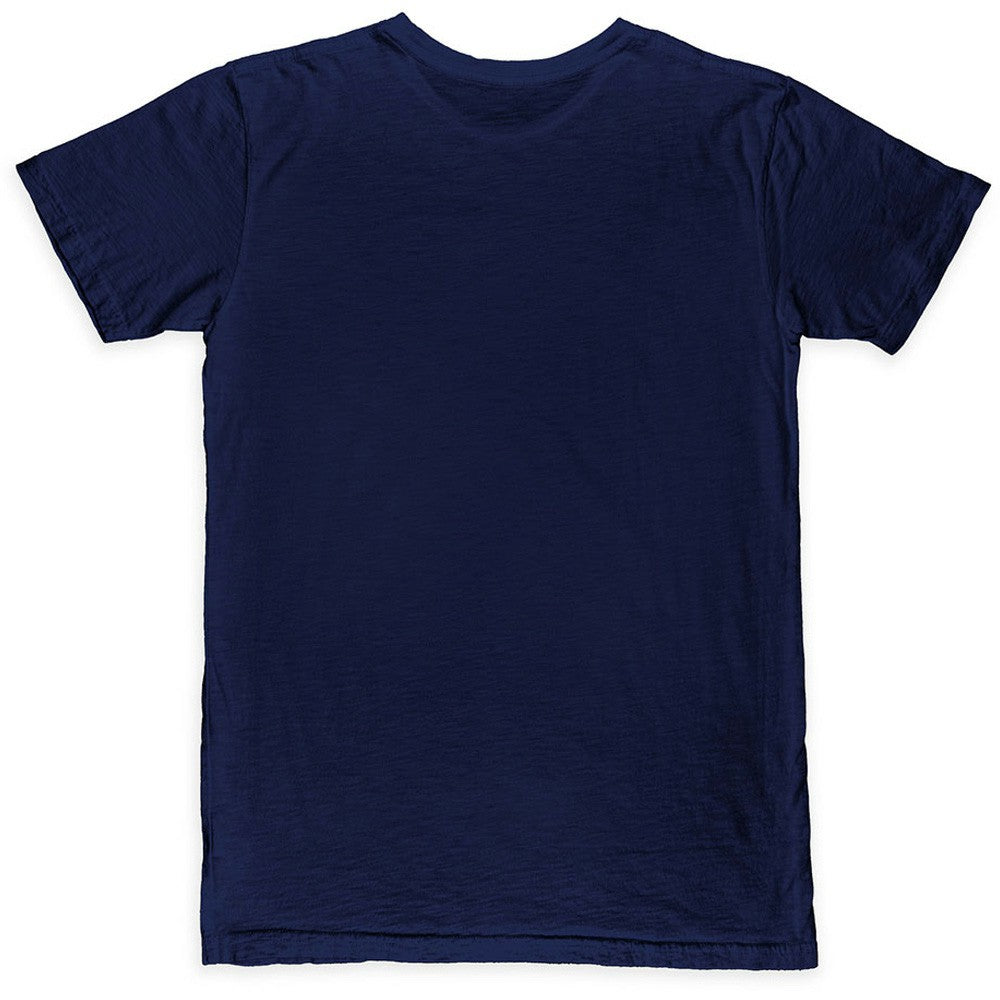 Club America 1863FC Color Crest Slub T-Shirt - Navy on sale