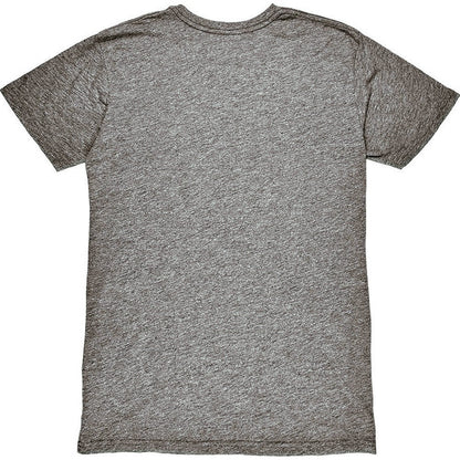 Club America 1863FC Color Crest Twisted Tri-Blend Slub T-Shirt - Heather Gray cheap